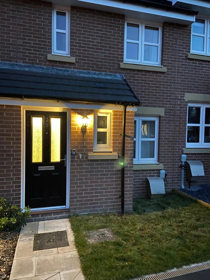 Modern 2 Bed Nestled In The Abergavenny Hills Exterior photo