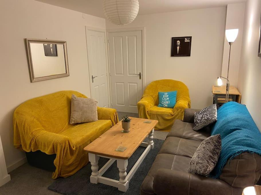 Modern 2 Bed Nestled In The Abergavenny Hills Exterior photo