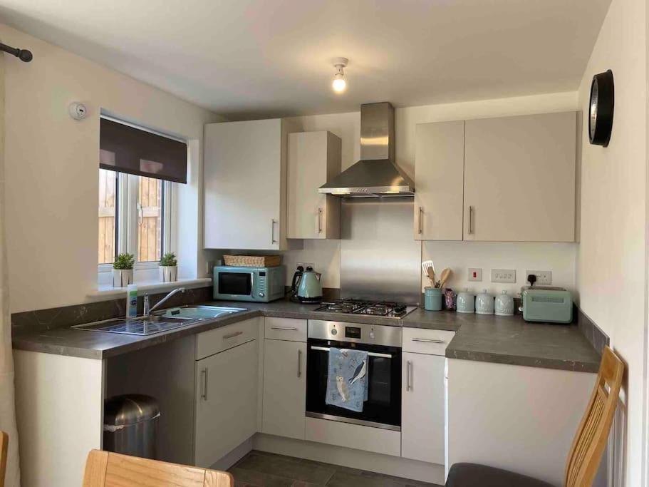 Modern 2 Bed Nestled In The Abergavenny Hills Exterior photo