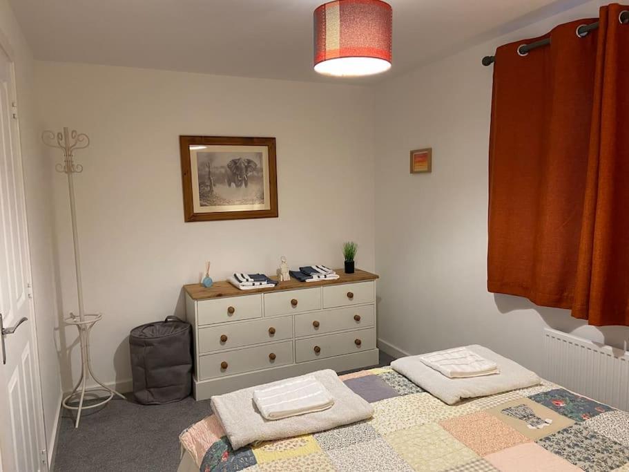 Modern 2 Bed Nestled In The Abergavenny Hills Exterior photo