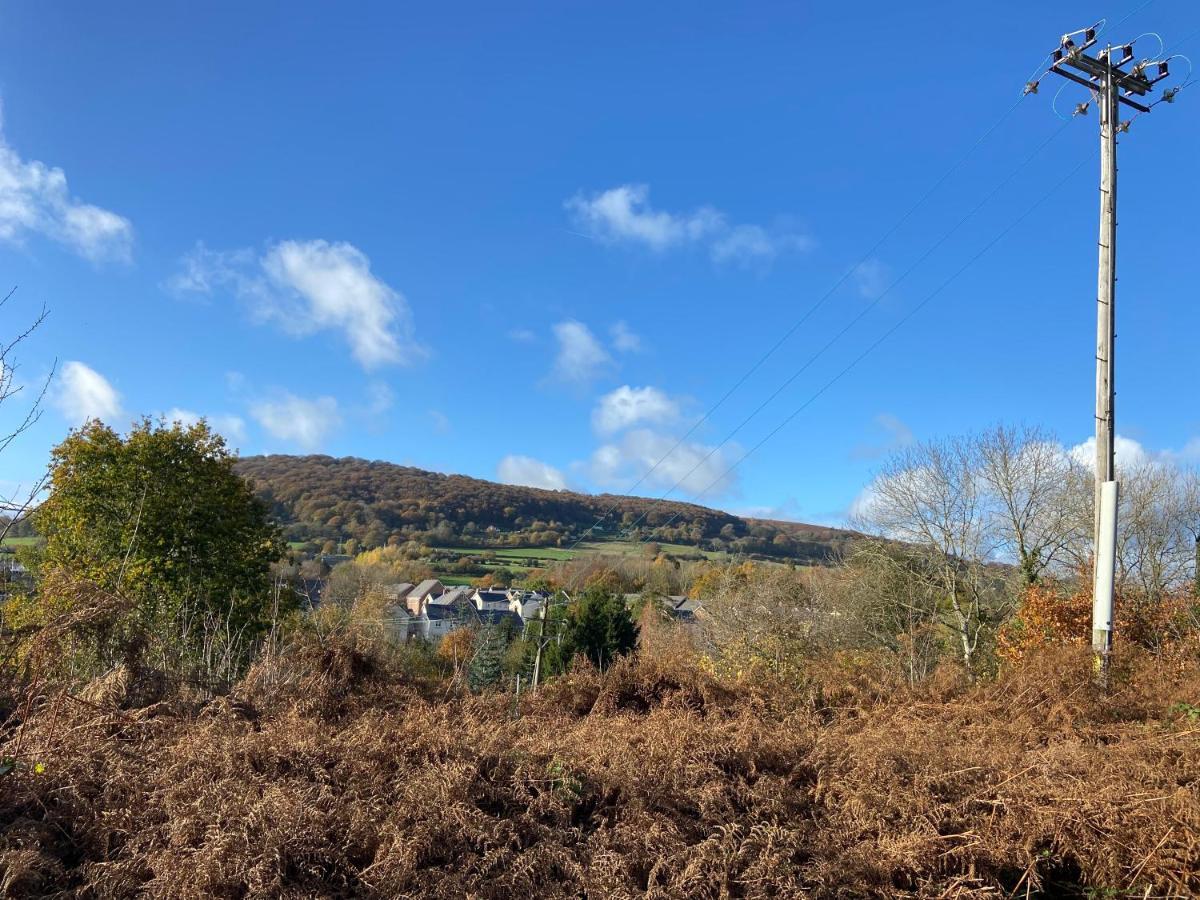Modern 2 Bed Nestled In The Abergavenny Hills Exterior photo